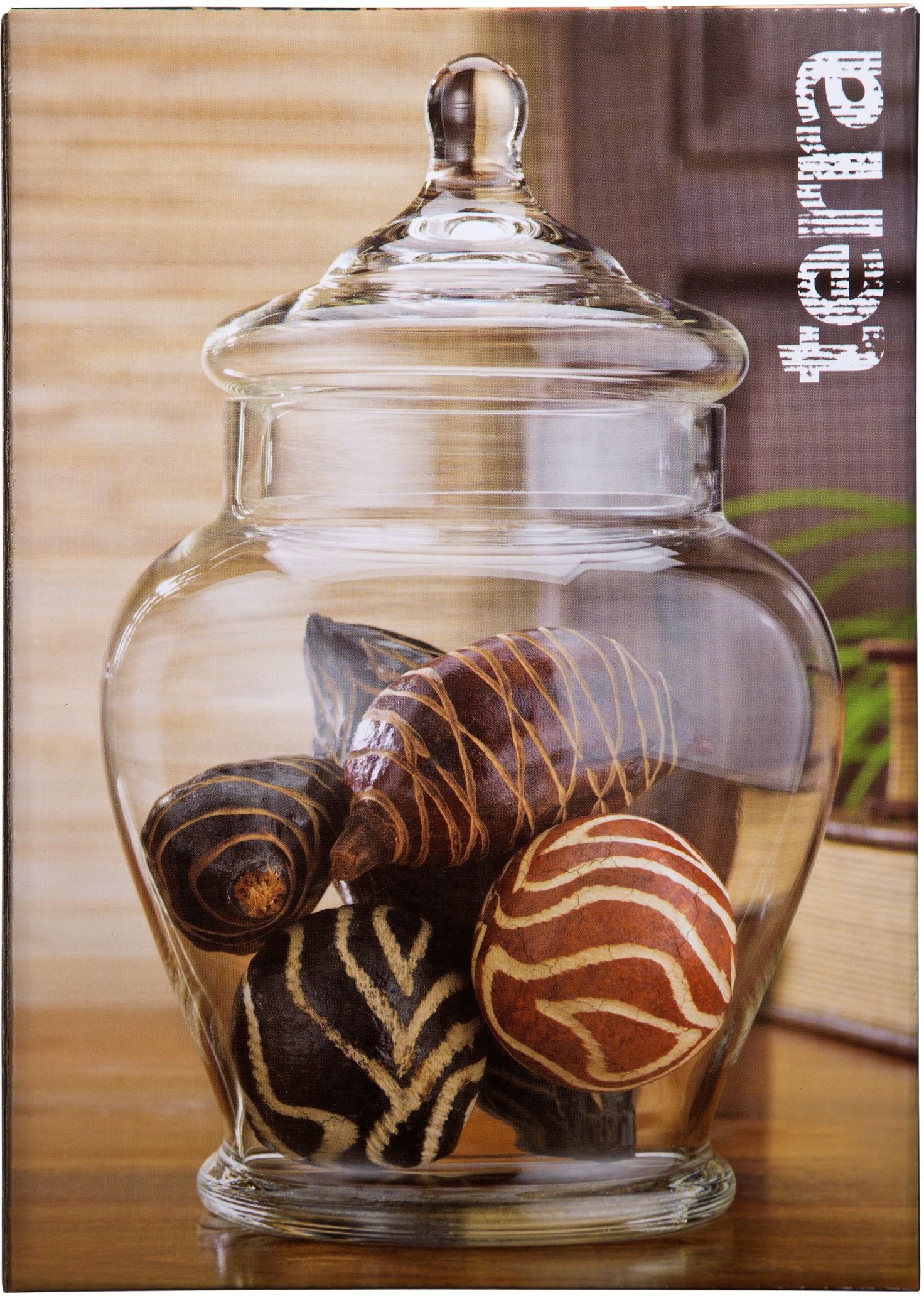 Decorative Jar