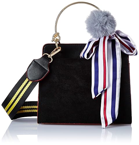 People Womens Sling Bag (Blue)