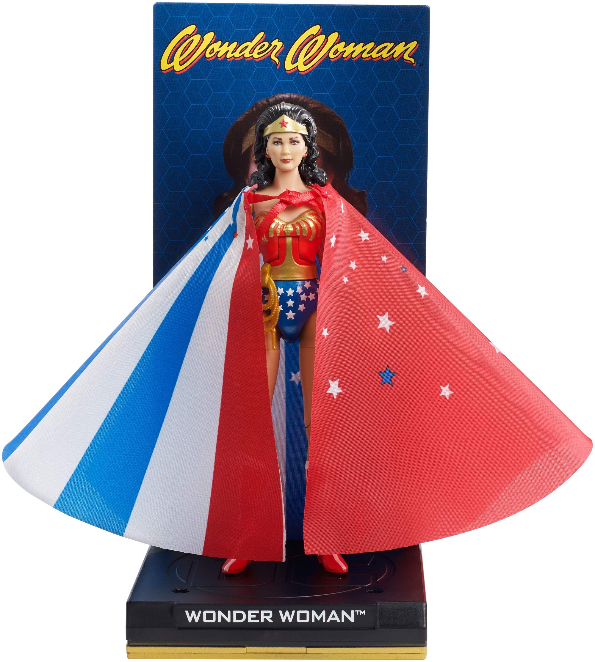 Mua DC Comics Multiverse Signature Collection Wonder Woman TV Series ...