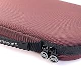 Pod Technical Cardiopod II Stethoscope Case for Littmann - Burgundy view 6