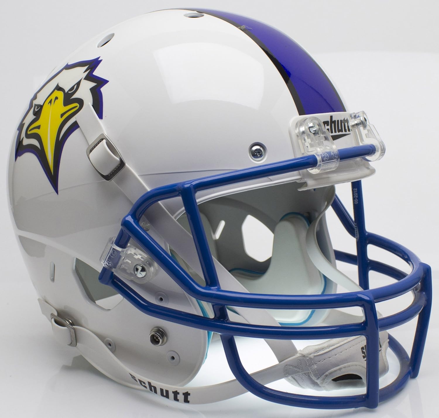 NCAA Texas El Paso Miners Replica XP Helmet : Sports Related Collectible Mini Helmets : Sports & Outdoors