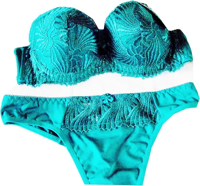 ensemble soutien gorge string