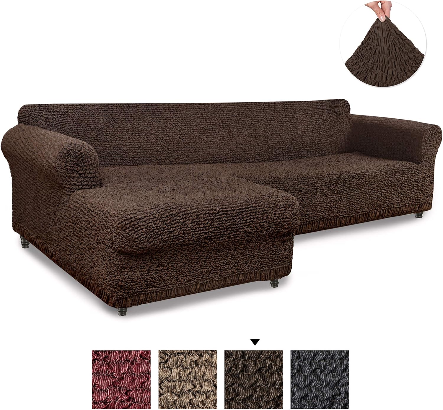 Best slip cover sectional sofa