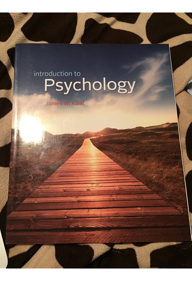 Amazon.com: Introduction to Psychology (MindTap Course List