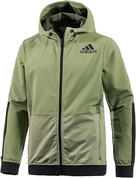 felpa adidas verde petrolio