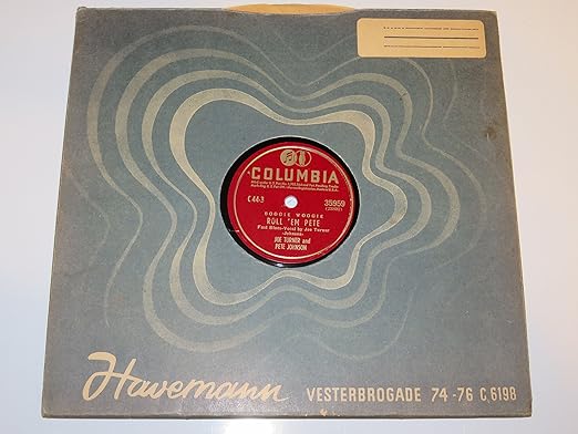 Count Basie Roll Em Pete