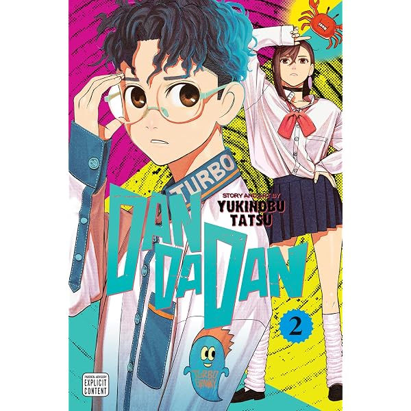 Amazon.com: Dandadan, Vol. 6 eBook : Tatsu, Yukinobu: Kindle Store