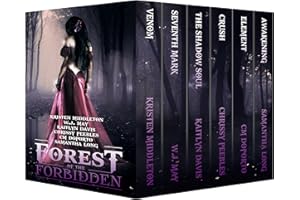 Forest of the Forbidden: A Paranormal Fantasy Anthology