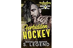 Forbidden Hockey (Heartbreak Hockey Series Book 5)