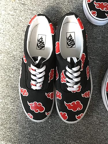 akatsuki shoes vans