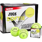 Jugs Softie Softballs (One Dozen)