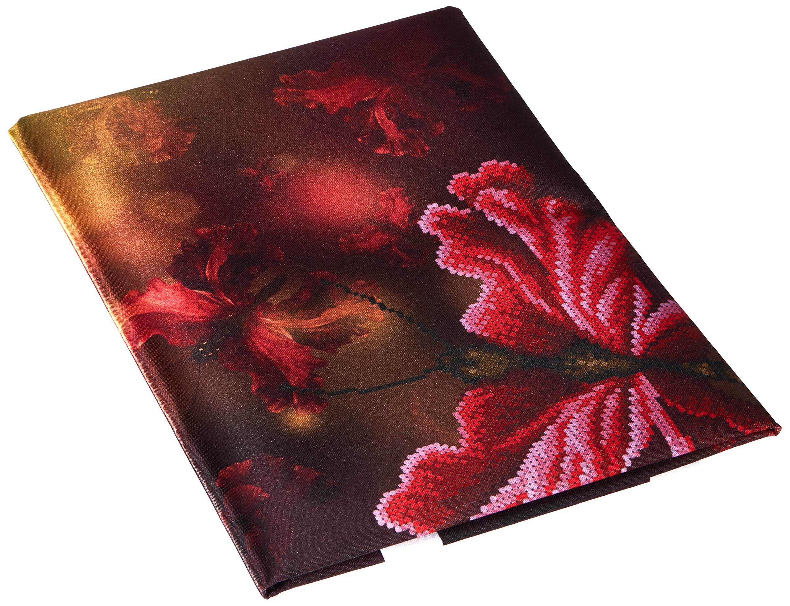 Miniart Crafts Bead Embroidery Kit, Multi, 40 x 40 cm