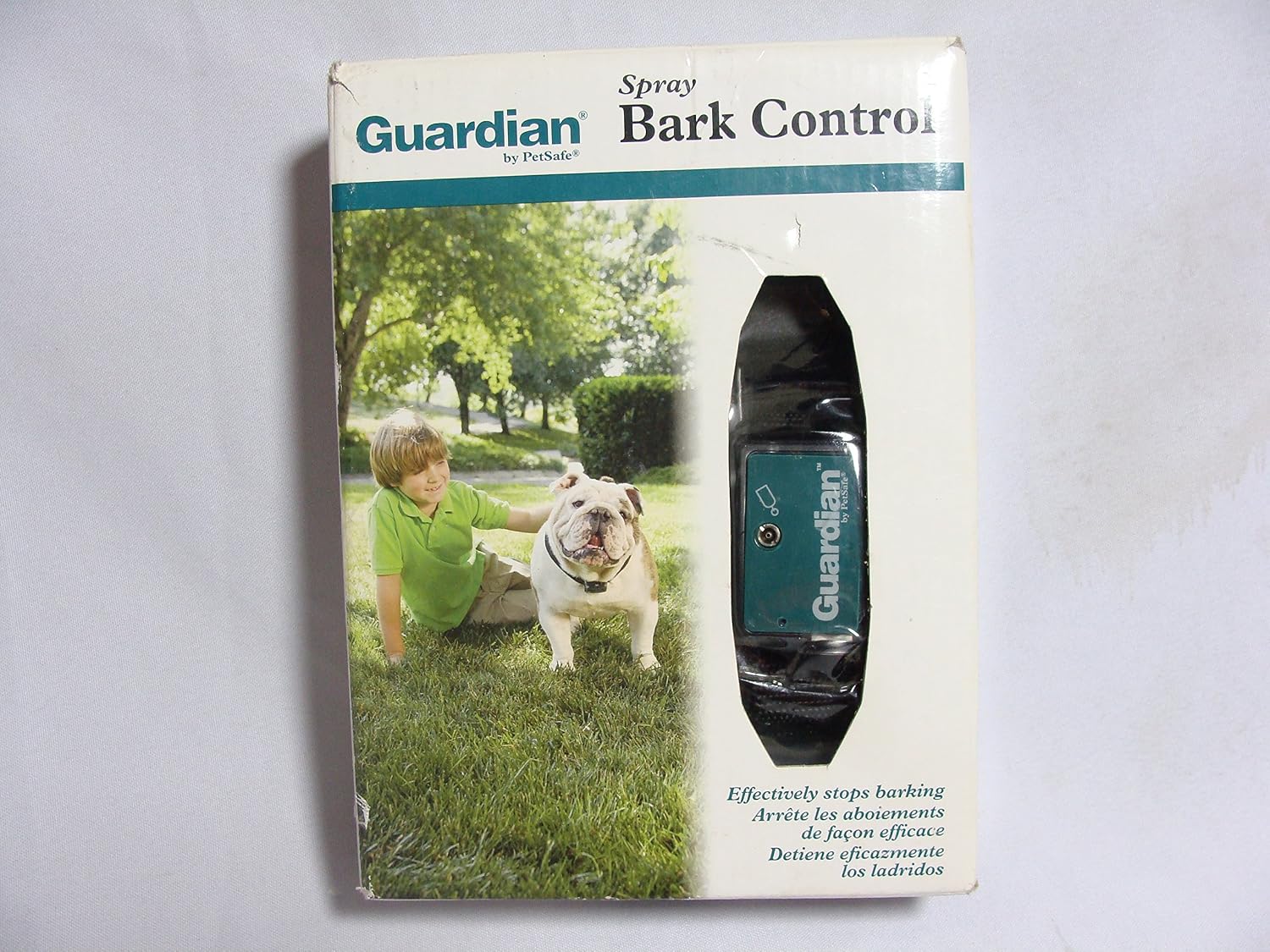 Petsafe Guardian Spray Bark Control Dog Collar Amazon.co.uk Pet Supplies