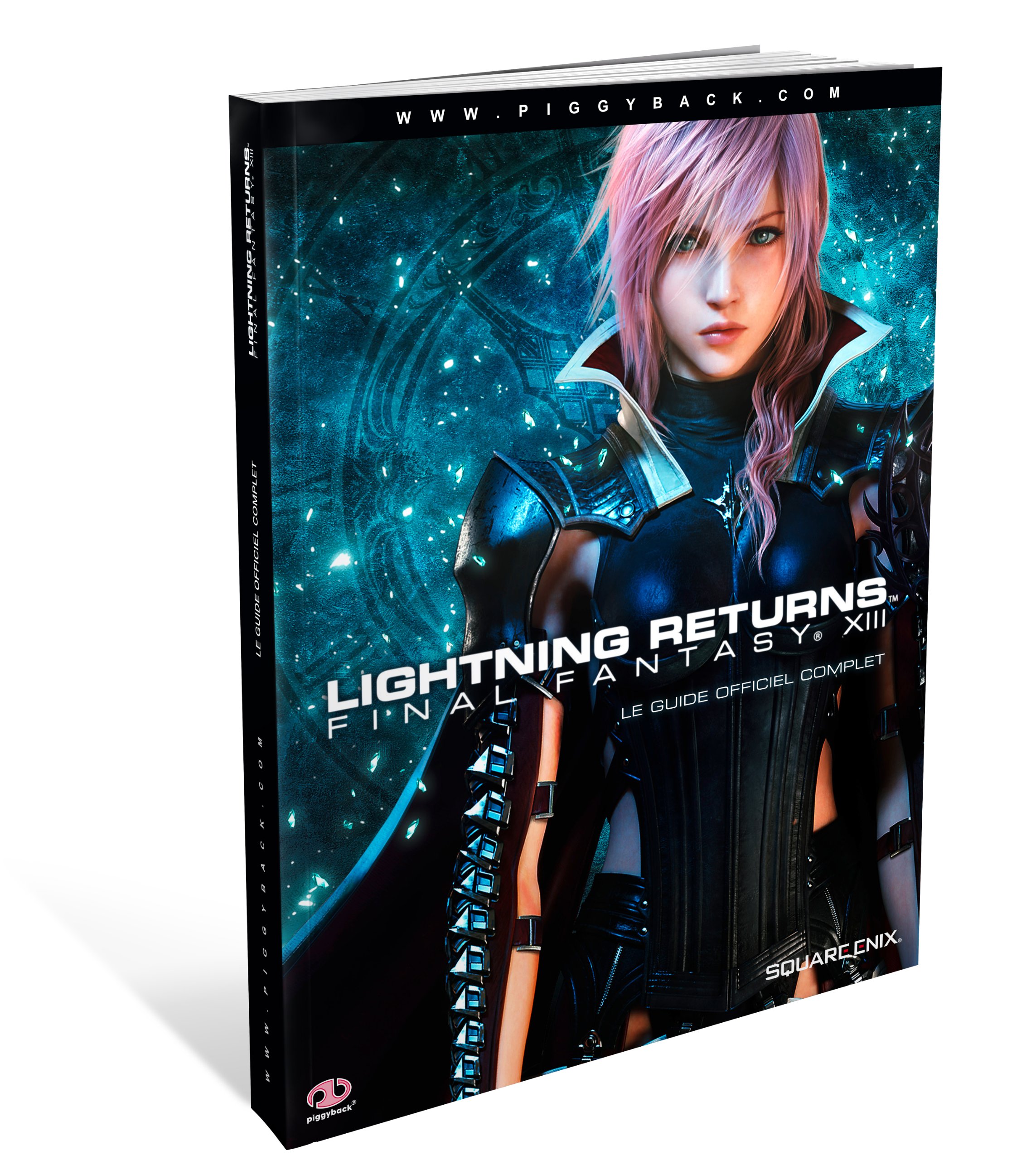 Square Enix Lightning Returns Final Fantasy