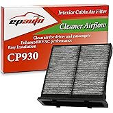 EPAuto CP930 (CF10930) Cabin Air Filter Replacement for Subaru Forester (2009-2018), WRX (2012-2021), WRX STI (2013-2021), Im