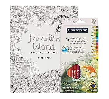 66+ Watercolor Coloring Books For Adults Picture HD