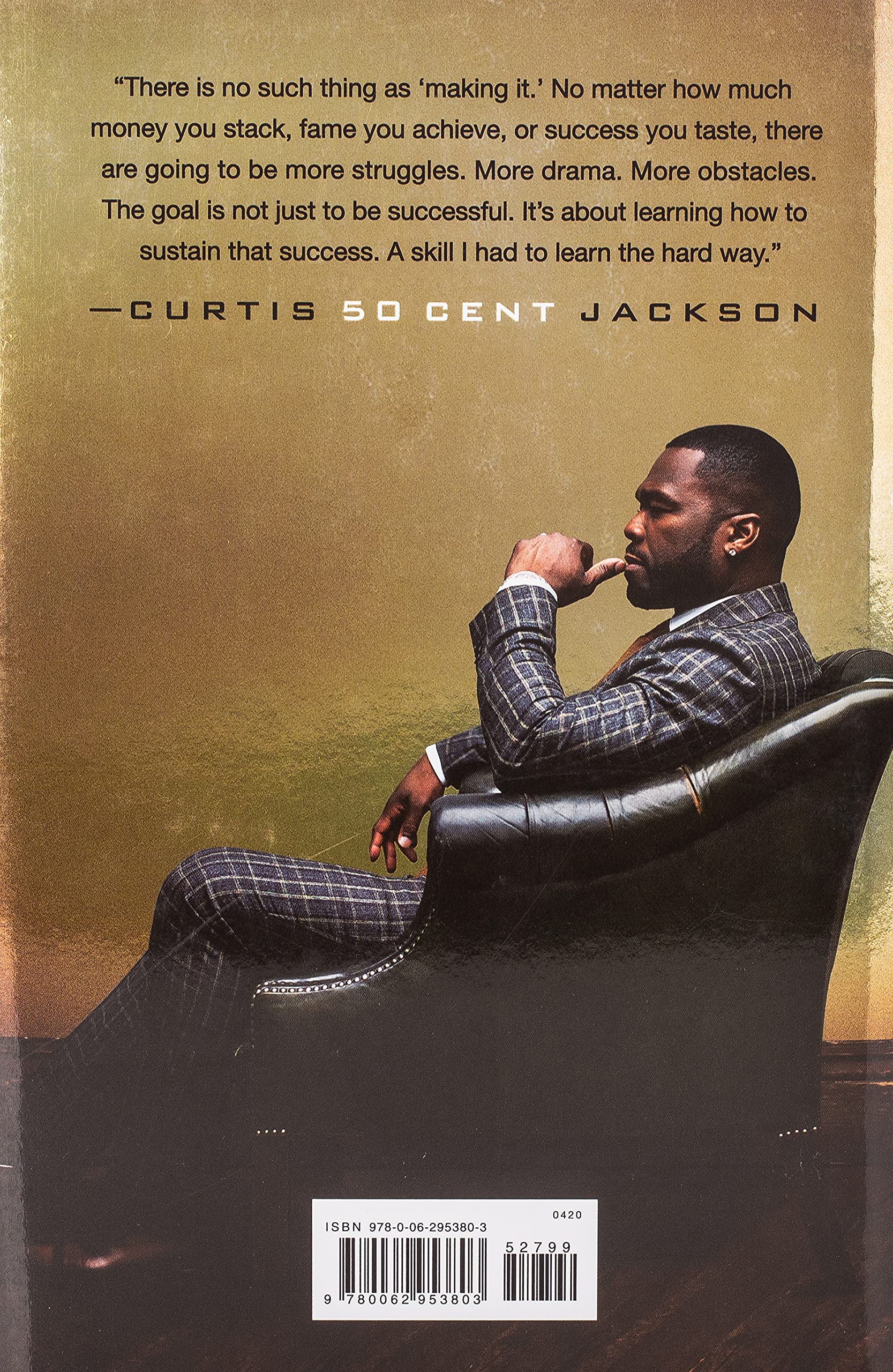 Hustle Harder Hustle Smarter Quotes Hustle Harder, Hustle Smarter : Jackson, Curtis "50 Cent": Books