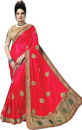 blouse piece with embroidery work