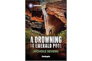 A Drowning in Emerald Pool: An Unexpected Pregnancy Mystery Romance (Red Rock Murders Book 4)