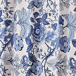 Lush Decor Sydney Light Filtering Window Curtain