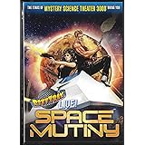 RiffTrax Live: Space Mutiny DVD