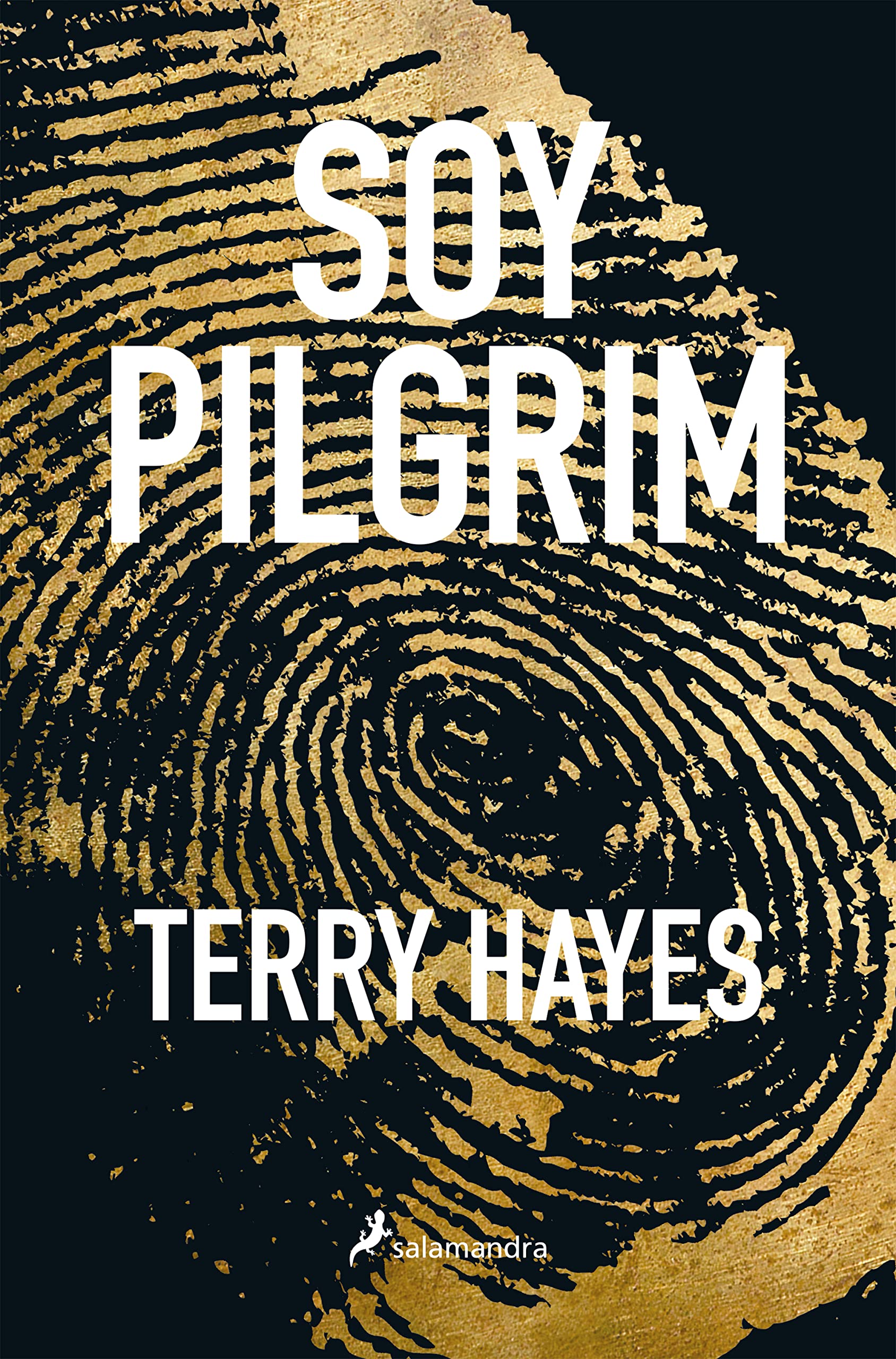 SOY PILGRIM (Novela (Best Seller))