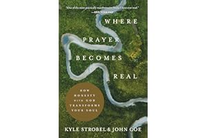 Where Prayer Becomes Real: How Honesty with God Transforms Your Soul