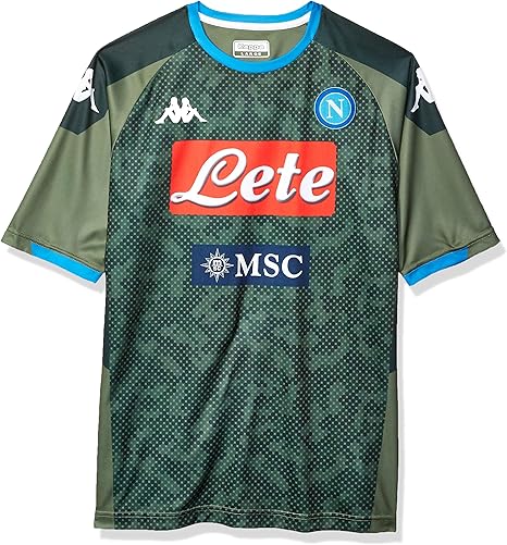 napoli away kit
