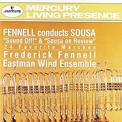 Fennell Conducts Sousa