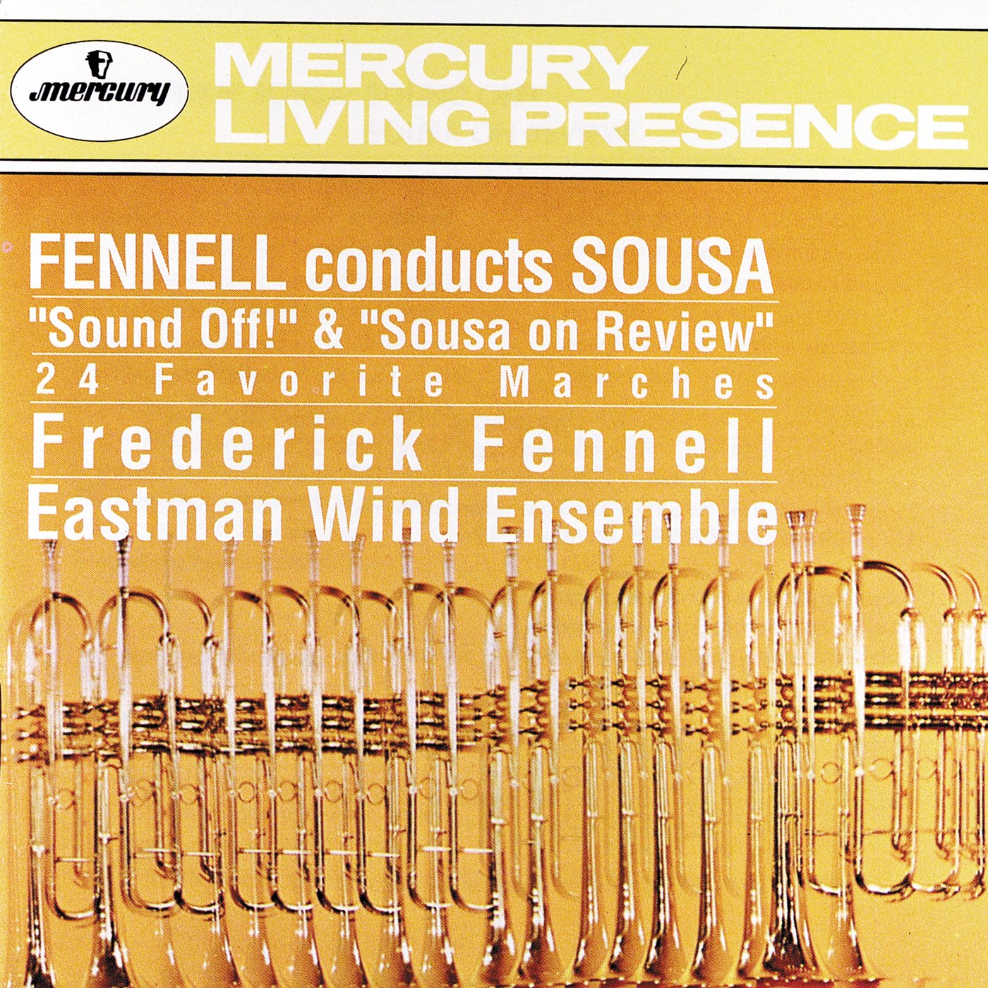 Fennell Conducts Sousa