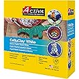 ACTIVA CelluClay Instant Papier Mache, 1 pound, White