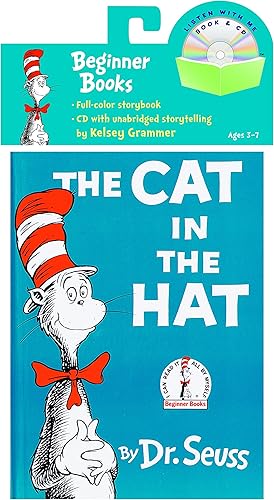 Download The Cat in the Hat Book & CD PDF