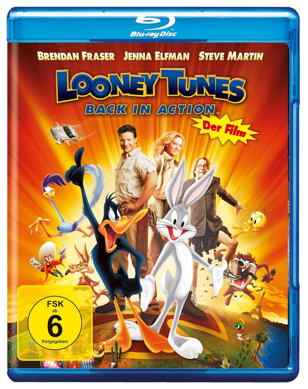 Looney Tunes: Back In Action