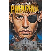 Preacher Book Four : Ennis, Garth, Dillon, Steve, Various: Amazon