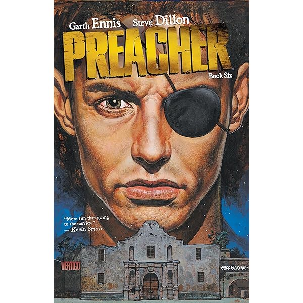 Preacher Book Four: Ennis, Garth, Dillon, Steve, Various
