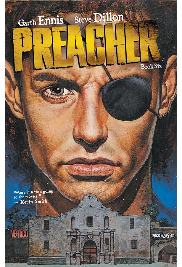 Preacher 4: Ennis, Garth, Dillon, Steve, Snejbjerg, Peter