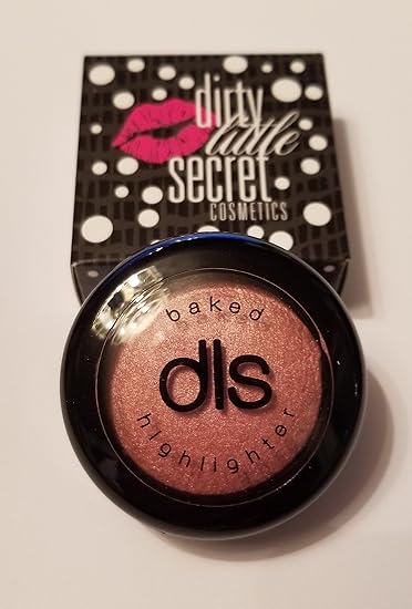 Bronzed Eye Shadow Dirty Little Secret Cosmetics