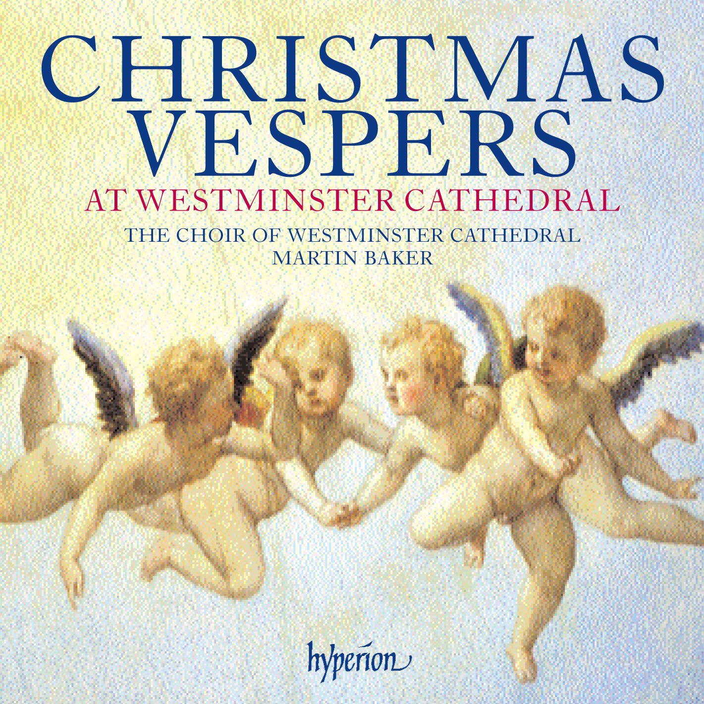 Westm'ster Cth Cho/Baker-Xmas