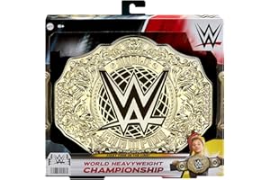 RINGSIDE WWE World Heavyweight - Toy Wrestling Belt