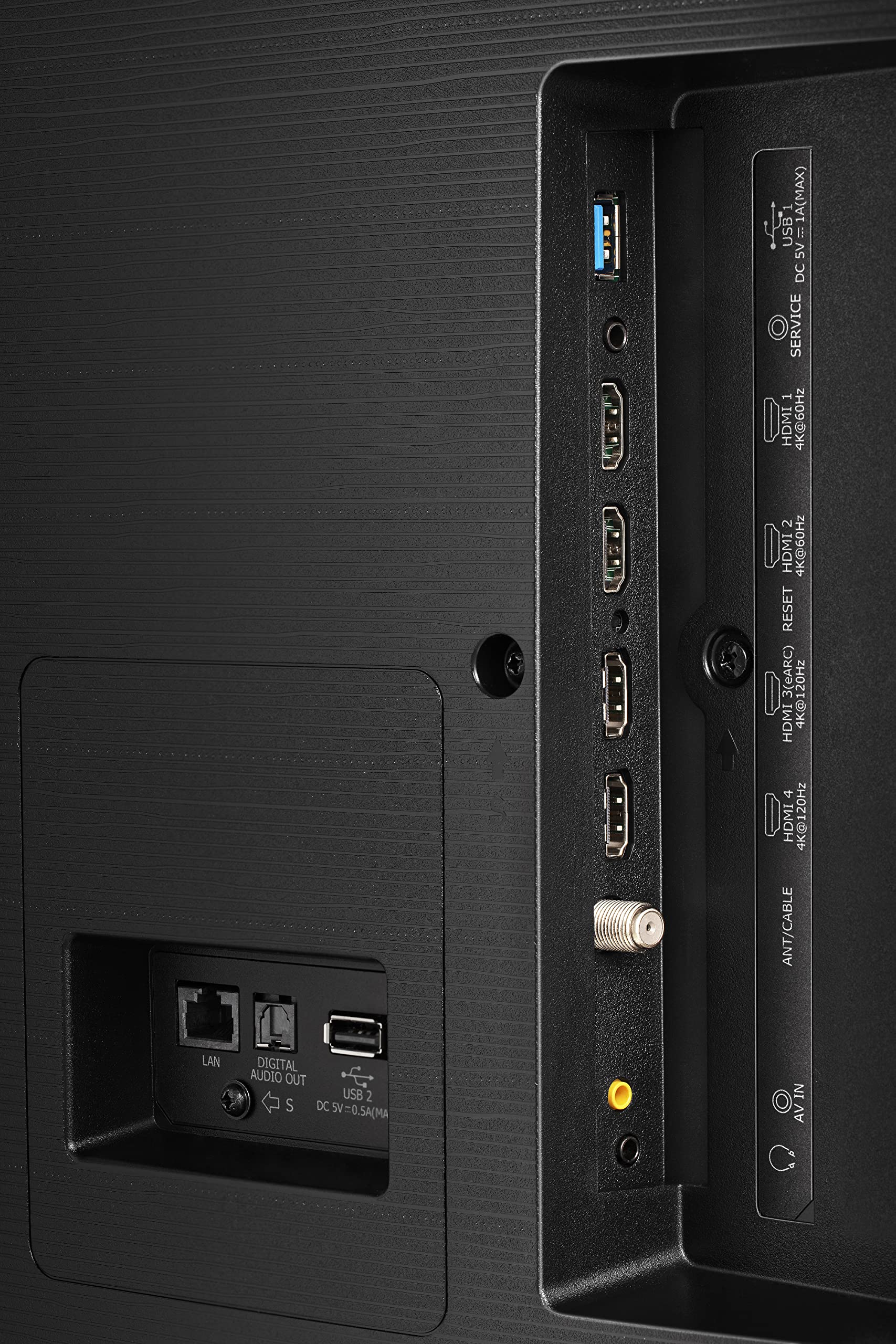 Hisense 55U8H QLED U8H Series Quantum 4K ULED Mini-LED 55-Inch Class Google Smart TV with Alexa Compatibility, Quantum Dot, 1500-Nit HDR10+, Black