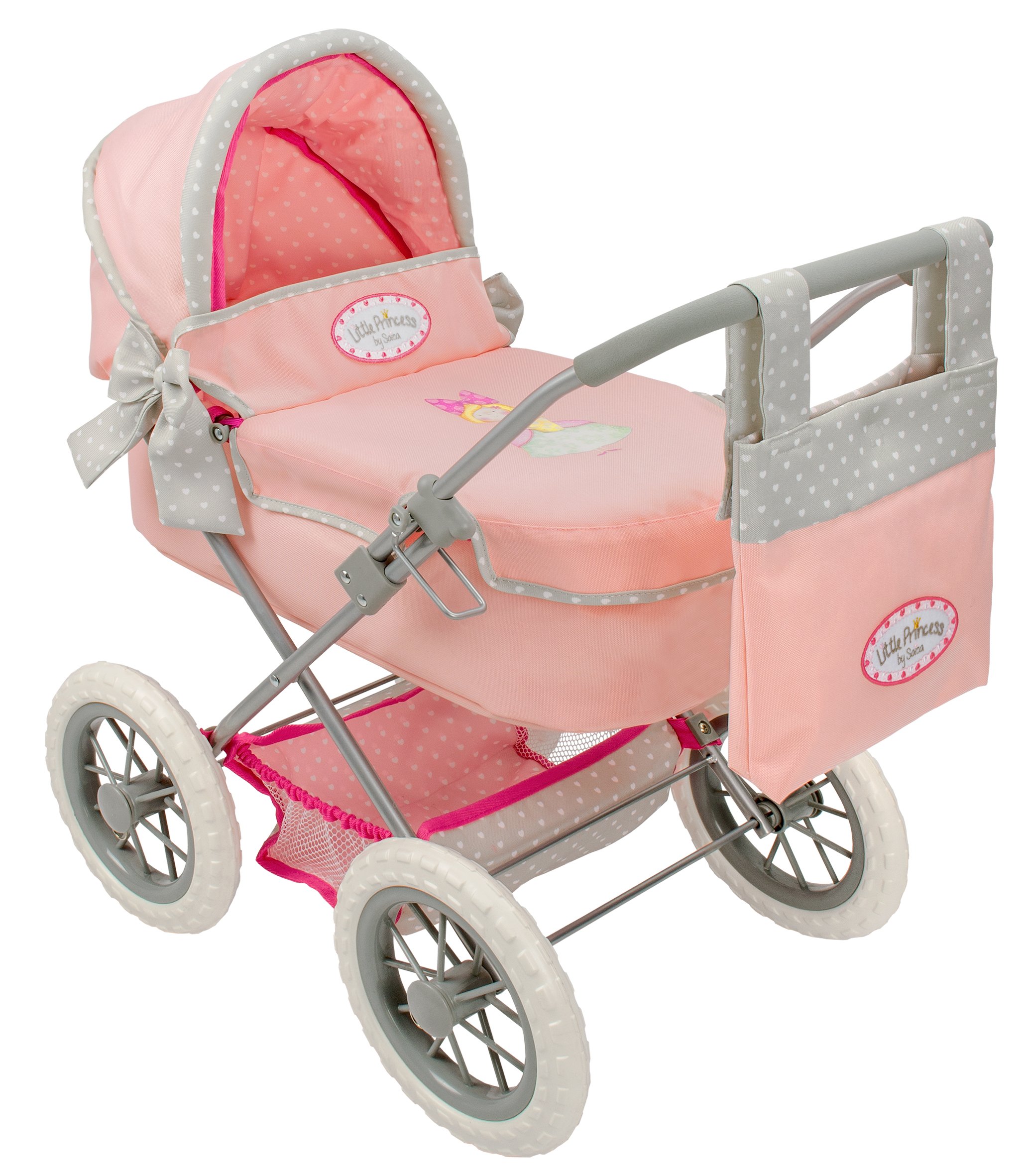 silver cross pioneer muñecas