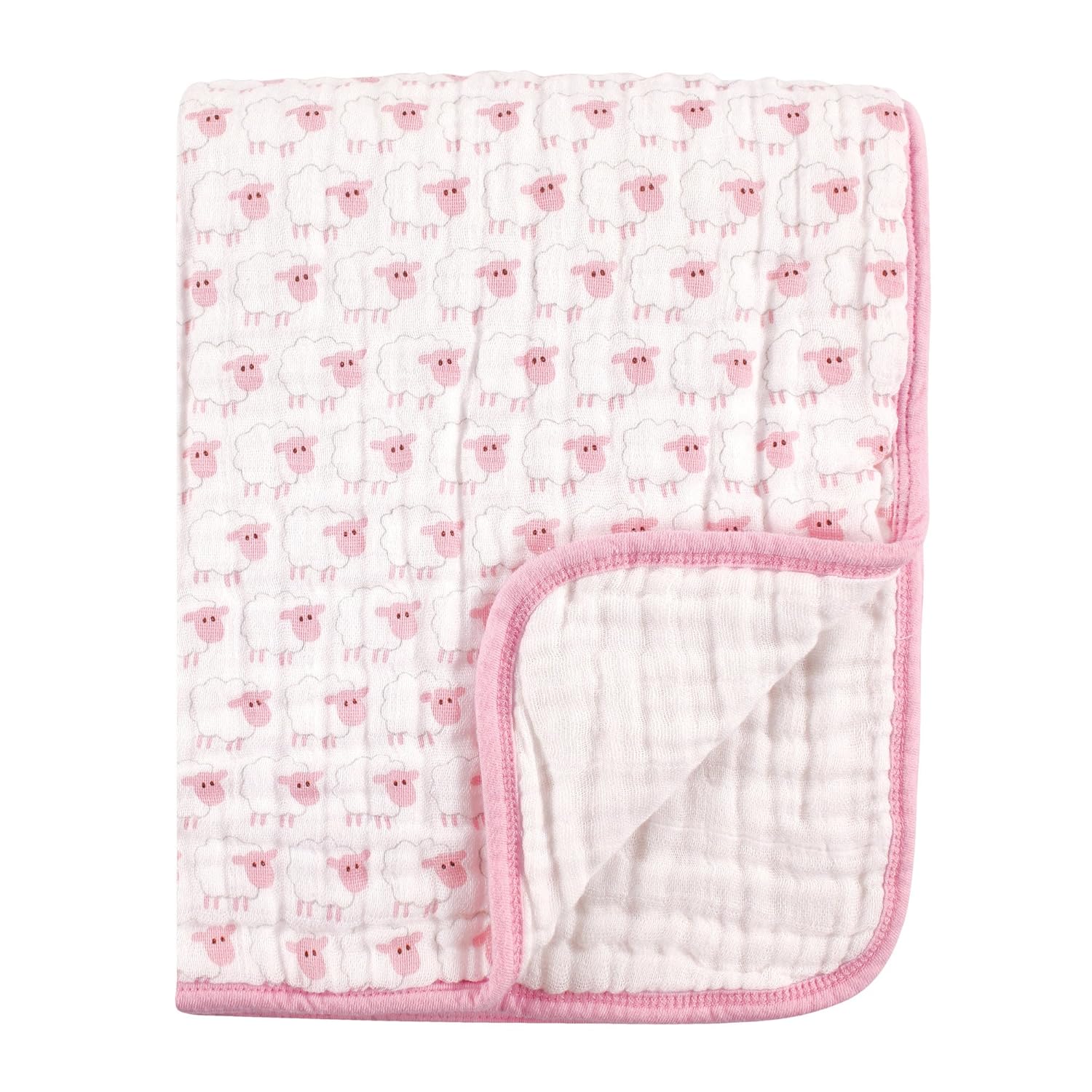 hudson baby tranquility blanket