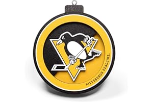 YouTheFan NHL 3D Logo Series Ornament