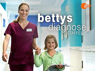 Bettys Diagnose Staffel 1