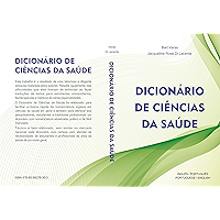 Dicionário de Ciências da Saúde (Portuguese Edition) book cover