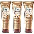 L’Oréal Paris Hair Care Evercreme Sulfate Free Deep Nourish Shampoo, 3 Count