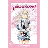 Your Lie in April 11