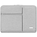 Lacdo 360° Protective Laptop Sleeve Case for 15.6