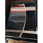 Applied Calculus