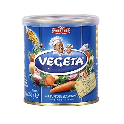 Vegeta All Purpose Seasoning Mix, Can 8.8 oz (250 g)